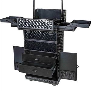 Shany traveling makeup box